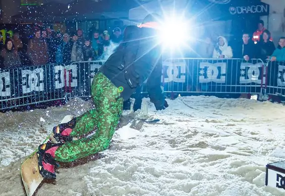 Impreza w Krakowie nie tylko dla snowboardzistów. Dlaczego warto wbić do Forum?