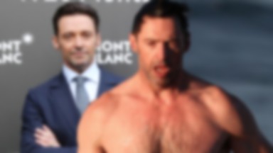 Hugh Jackman w świetnej formie! Zdjęcia bez koszulki są na to dowodem