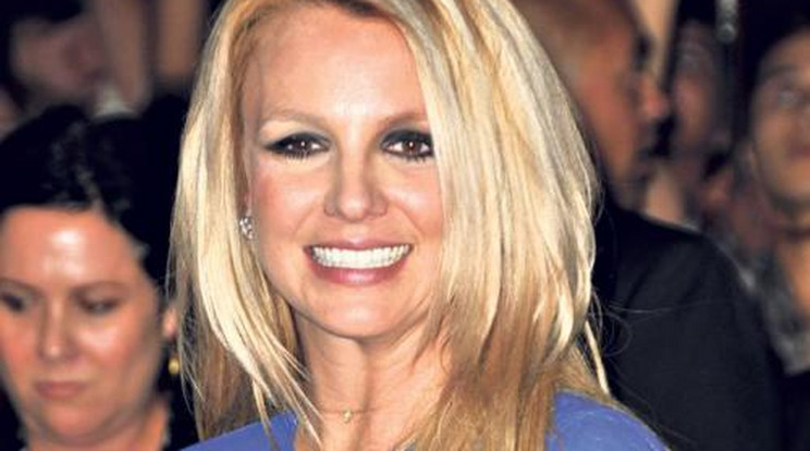Drogot kerestek Britney-nél