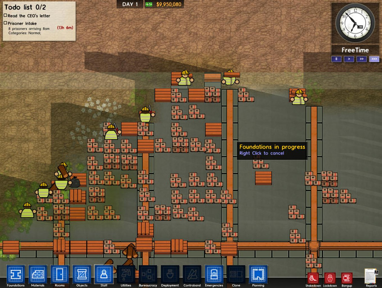 Prison Architect