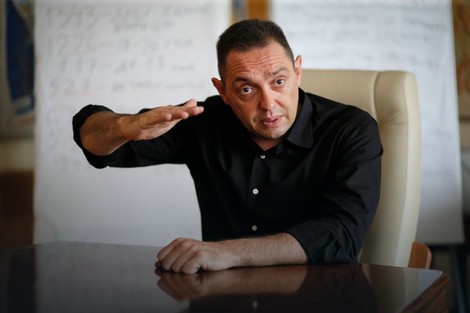 Aleksandar Vulin