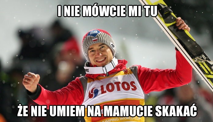 Memy po konkursie drużynowym w Planicy