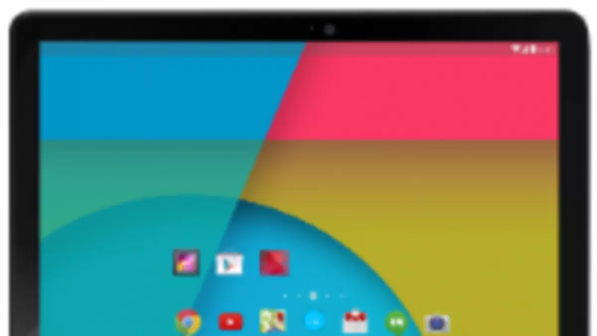 Nexus 10: zdjęcie i specyfikacja z Google Play