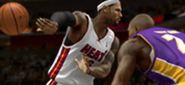 NBA 2K14 kontra NBA Live 14 – zobacz filmowe porównanie koszykówek nowej generacji