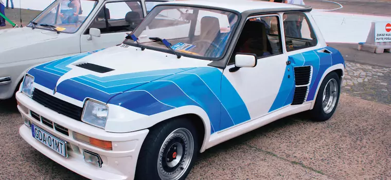 Renault 5 Turbo - z archiwum Auto Świata