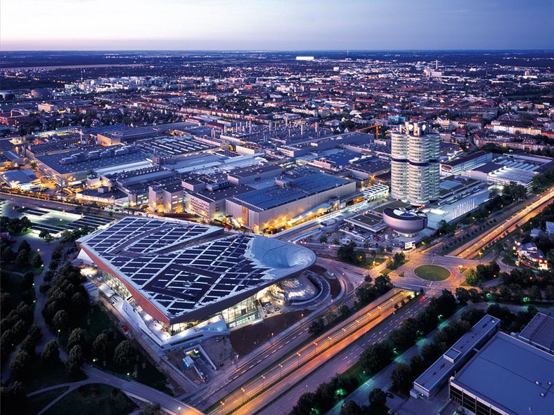 100 dni BMW Welt: ponad 500 tys. zwiedzających