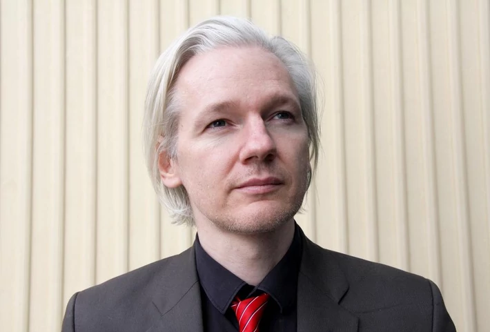 Julian Assange