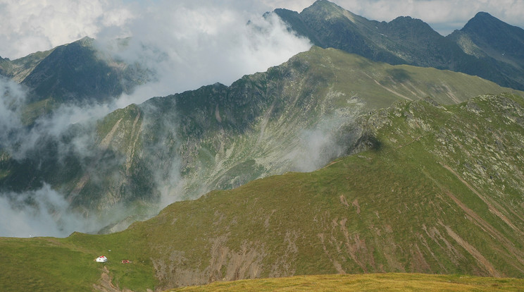 A Fogarasi-havasok / Fotó: Shutterstock