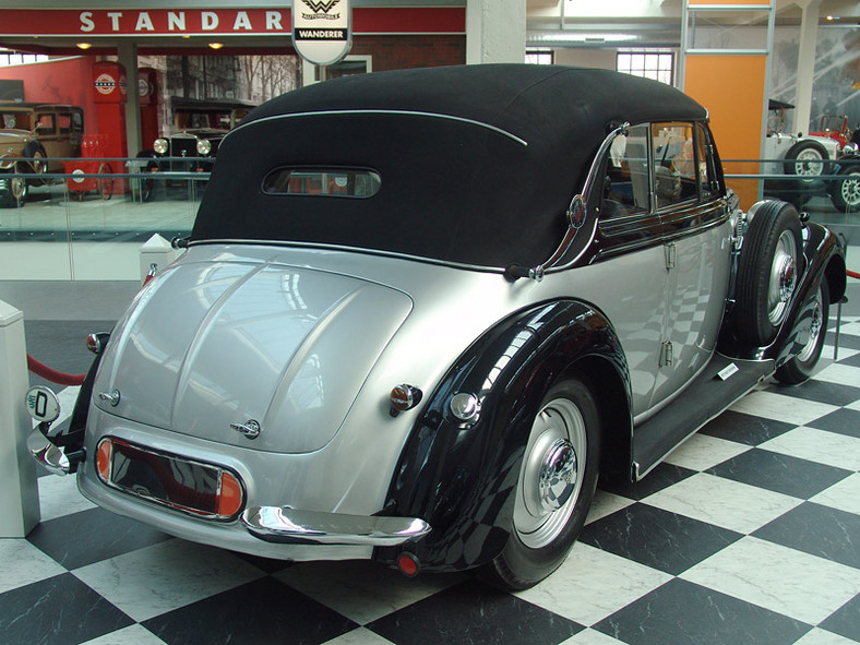 Horch: ponad 100 lat tradycji