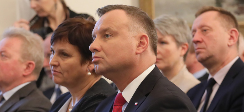 Narada Andrzeja Dudy w BBN. Soloch: Polska nie jest na pierwszej linii frontu