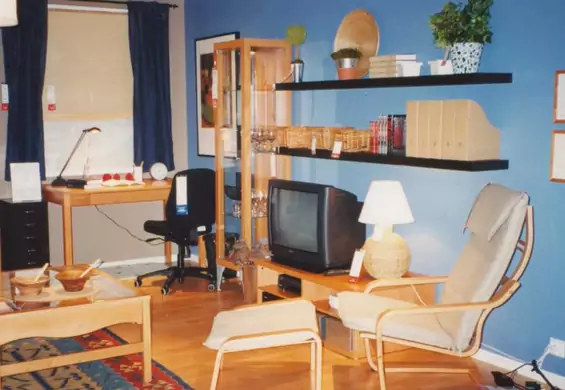 Jak zmieniły się nasze domy przez 20 lat? Oldschoolowe zdjęcia z otwarcia pierwszej Ikei w Krakowie