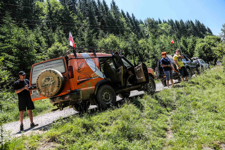 Ekspedycja Auto Świat 4x4: skok w rumuńskie góry i na połoniny