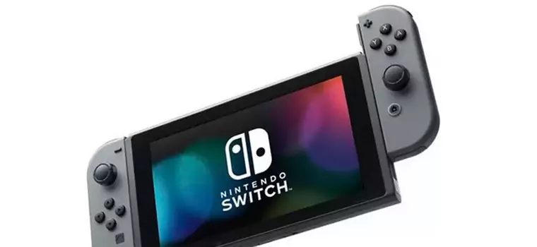 Nintendo Switch - znamy oficjalne wyniki sprzedaży konsoli w pierwszym miesiącu po premierze