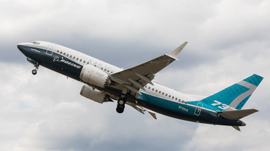 Były pilot testowy Boeinga oskarżony o oszustwo w związku ze sprawą 737 MAX