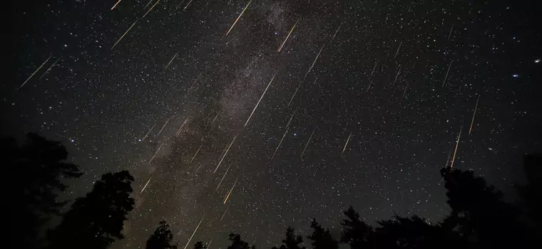 Nadchodzi niezwykła burza meteorów. Pojawi się nad Polską, choć jest jedno "ale"