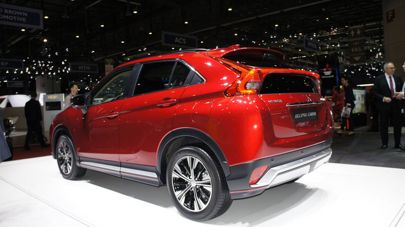 Mitsubishi Eclipse Cross