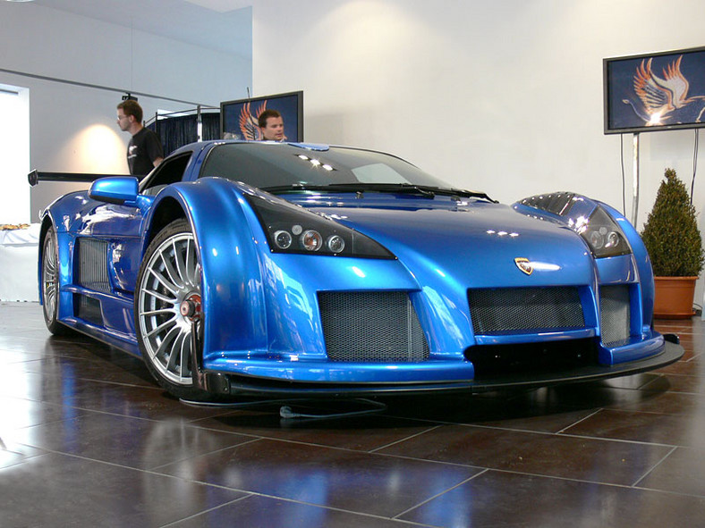 Gumpert Apollo Speed nowym królem Nordschleife(wideo)