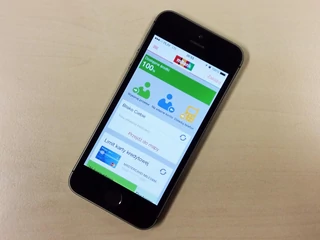 mBank na iPhone