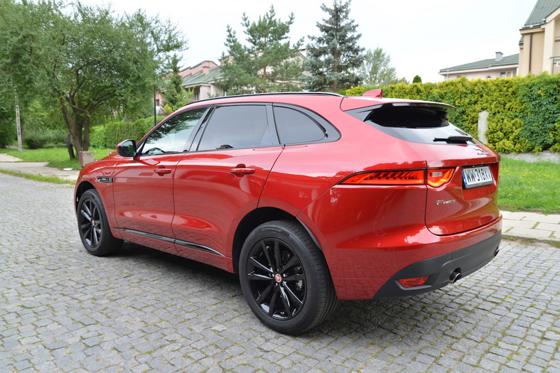 Jaguar F-Pace 25t R-Sport