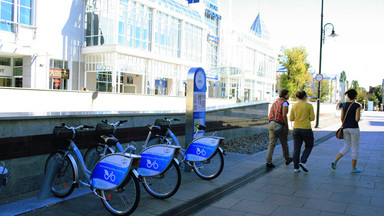 Sopot: ruszyła wypożyczalnia rowerów miejskich
