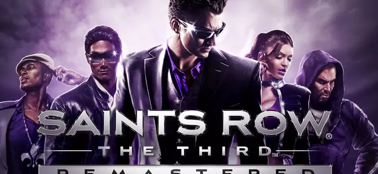 Saints Row: The Third Remastered oficjalnie zapowiedziane. To kolejny exclusive w Epic Games Store