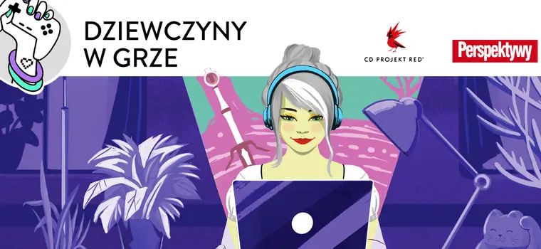 Do 12 tys. zł i wsparcie CD Projekt. Program "Dziewczyny w grze!" szuka młodych deweloperek