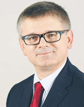 Adam Gawęda, śląski senator Prawa i Sprawiedliwości, ekspert w dziedzinie polityki surowcowo-energetycznej