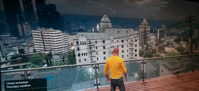 Kody do GTA V już są w sieci