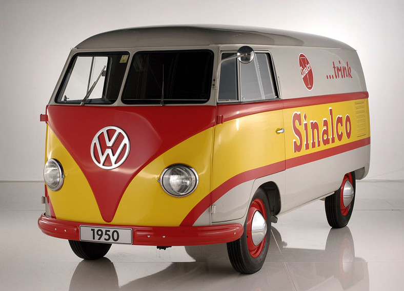 Volkswagen Transporter Samba
