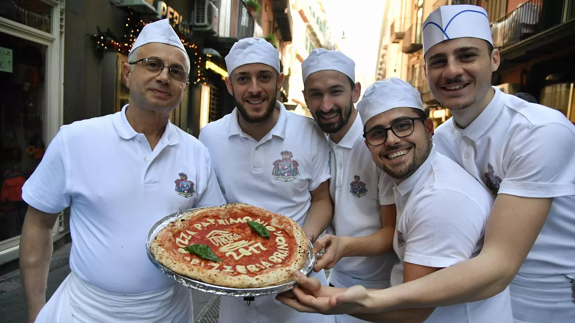 Pizza ze statusem dziedzictwa UNESCO. Od posiłku dla biedoty do narodowego skarbu