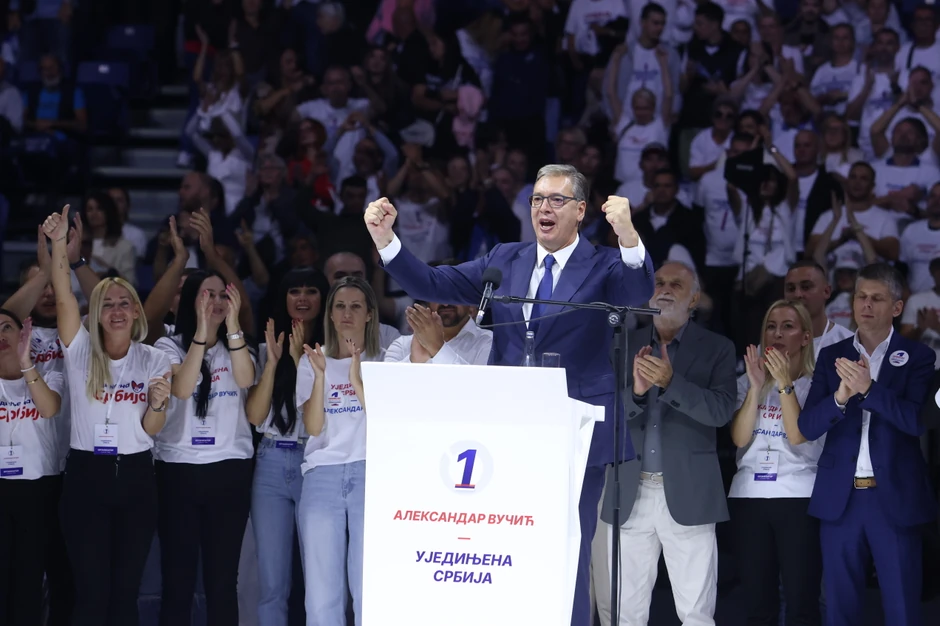 Aleksandar Vučić