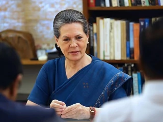 Sonia Gandhi