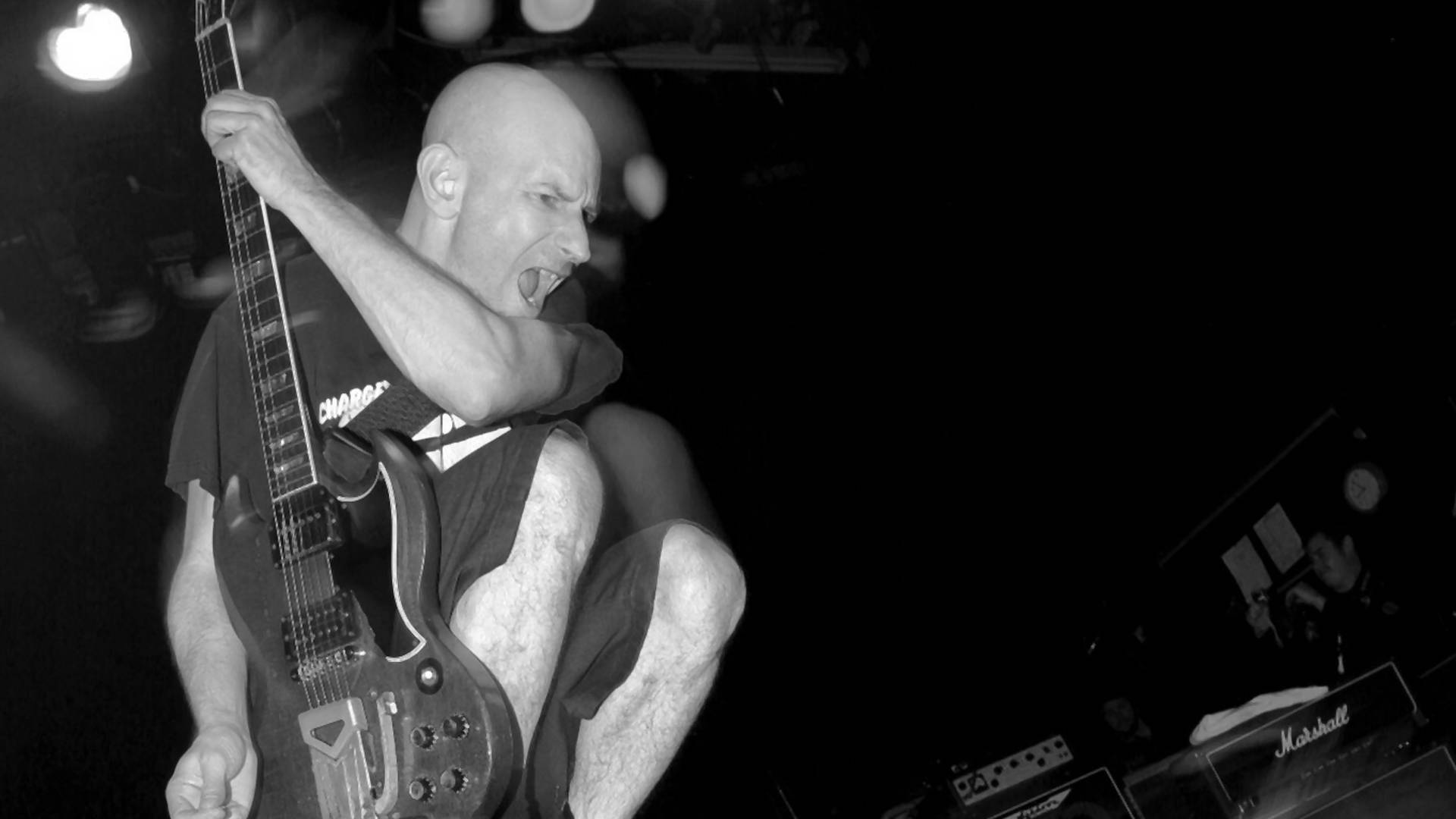 Gitarista Bad Religion svira s Markijem Ramonom