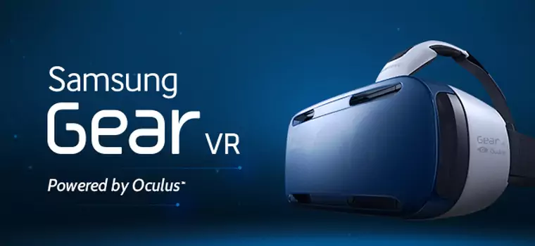 Nowy model Gear VR dla Galaxy S6 i S6 Edge