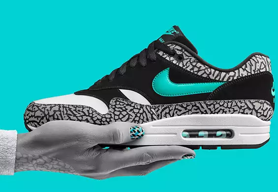 "Słoniowe" Air Maxy wracają na półki. Czekaliśmy na nie 10 lat