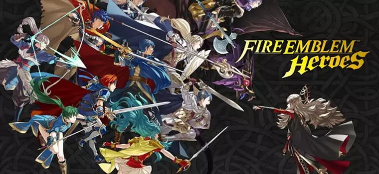 Fire Emblem Heroes trzy miliony dolarów w 24 godziny od premiery