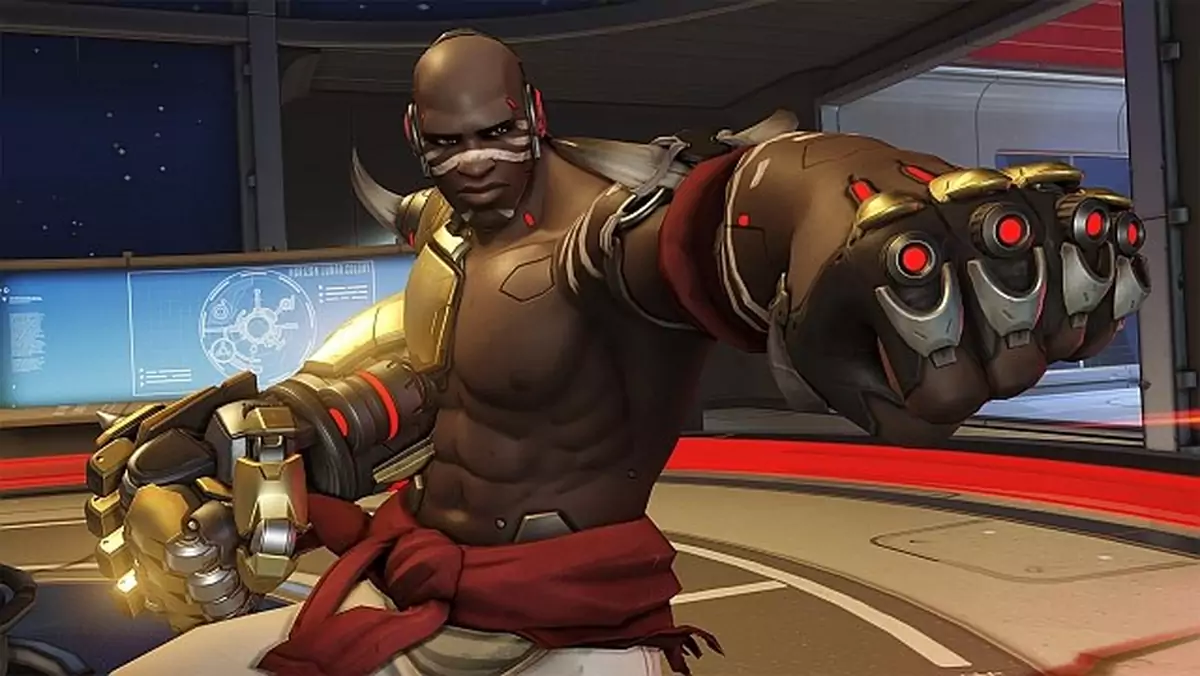 Overwatch - Doomfist jest już dostępny na PC, PS4 i Xboksie One