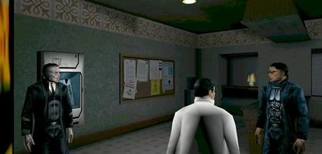Screen z gry "Deus Ex: Antologia"