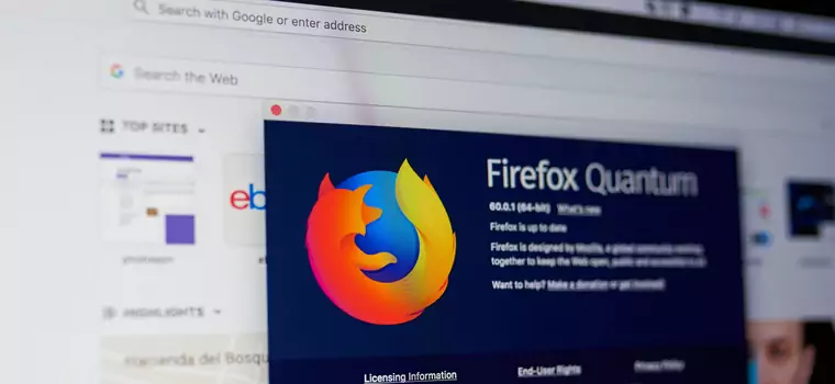Firefox również zablokuje samoodtwarzające się audio i wideo