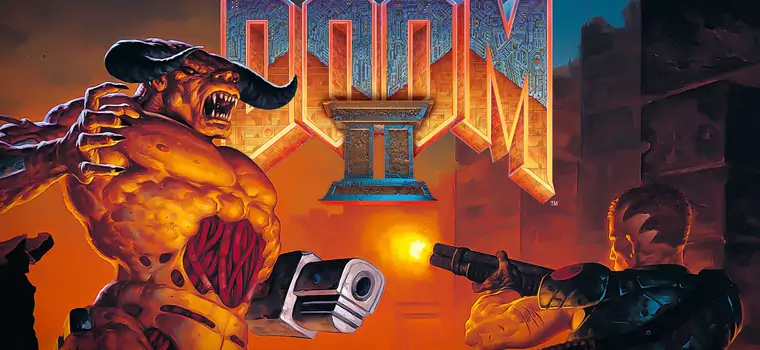Doom II z pierwszym nowym poziomem od 28 lat. Przychody ze sprzedaży pójdą na wsparcie Ukrainy
