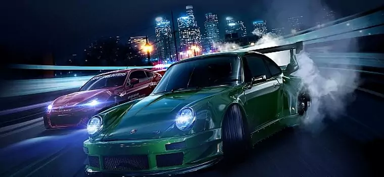 Need for Speed 2017 zabierze nas do deszczowego Seattle?