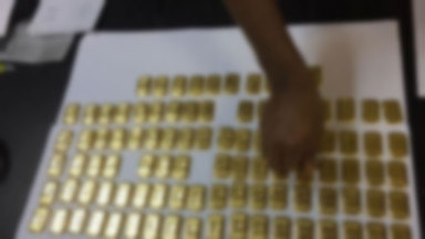 Polak aresztowany na Sri Lance. Próbował przemycić sztabki złota warte 3,5 mln złotych