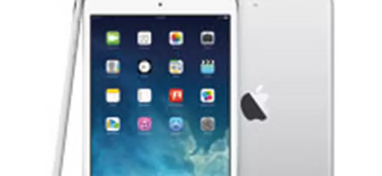 iPad mini 3 - zadebiutuje razem z iPadem Air 2?