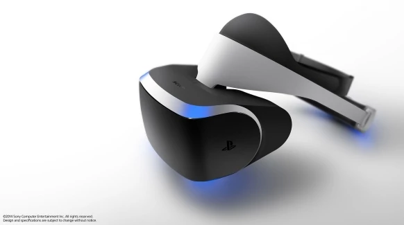 Prototyp Project Morpheus