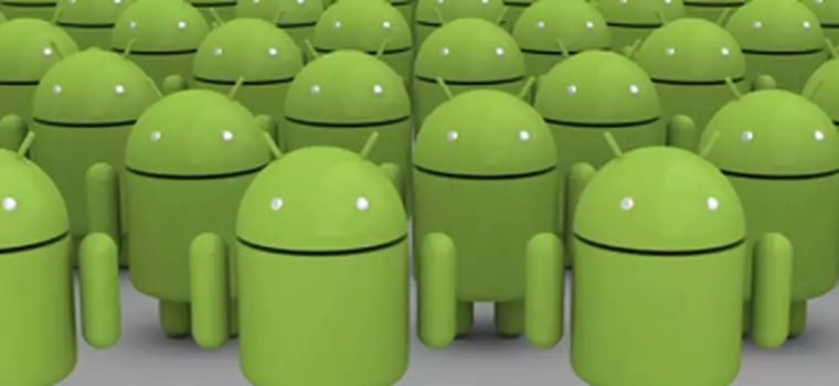 Android Jelly Bean rośnie w siłę