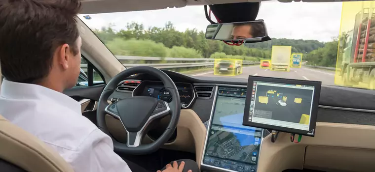 Sztuczna inteligencja w samochodzie