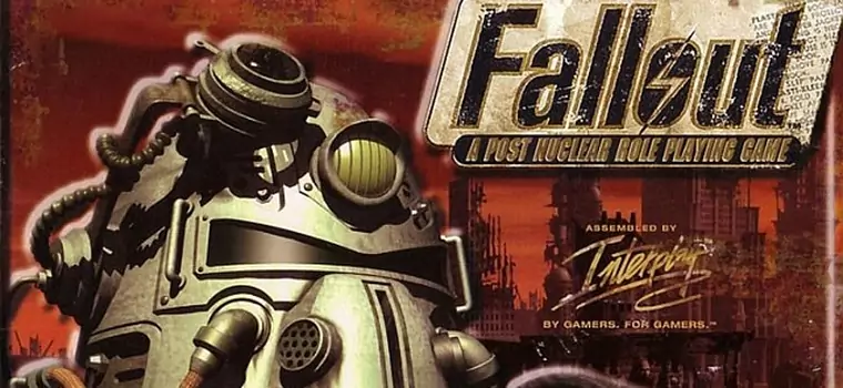 Kultowy Fallout za darmo na Steamie