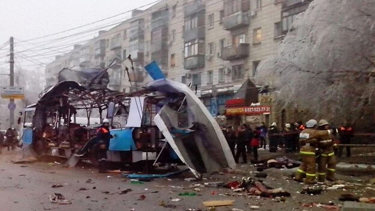 Terroryści samobójcy, którzy przeprowadzili zamachy w Wołgogradzie, na południu Rosji, pochodzą z Dagestanu, republiki na rosyjskim Północnym Kaukazie - poinformował portal internetowy Life News, powołując się na rosyjskie służby specjalne.