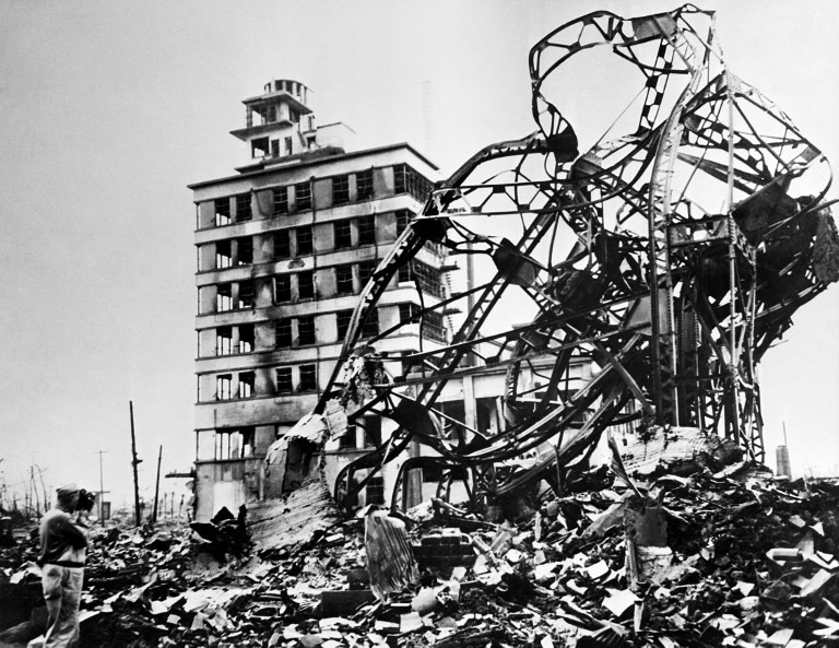 Skutki Zrzucenia Bomby Atomowej Na Hiroszimę I Nagasaki 68. rocznica zrzucenia bomby atomowej na Hiroszimę - Wiadomości