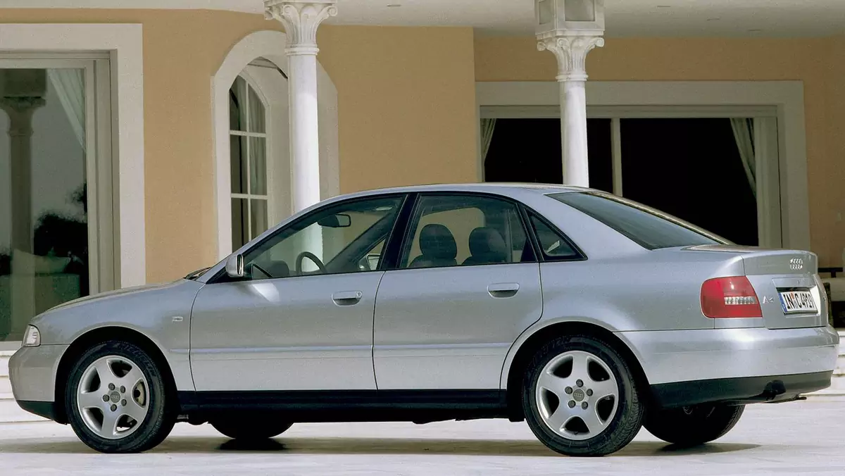 Audi A4 B5 (1994-2000)